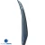 Carbon Fiber OER GTR Hood Brow Accent > Nissan Skyline (R33) GTS 1995-1998 - image 6