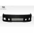 1999-2002 Chevrolet Silverado BT-1 Front Bumper - image 12