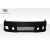 1999-2002 Chevrolet Silverado / 2000-2006 Tahoe Suburban BT-1 Front Bumper - 1 Piece - image 3