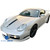 ModeloDrive FRP TART Front Lip Valance > Porsche Cayman (987) 2006-2008