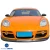 Carbon Fiber TART Front Lip Valance > Porsche Cayman (987) 2006-2008 - image 13