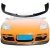 Carbon Fiber TART Front Lip Valance > Porsche Cayman (987) 2006-2008 - image 11