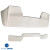 FRP CEYS Roof Wing Spoiler > Porsche Cayenne (955) 2003-2010 - image 9