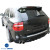 ModeloDrive FRP CEYS Roof Wing Spoiler > Porsche Cayenne (955) 2003-2010 - image 15