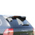 ModeloDrive Carbon Fiber CEYS Roof Wing Spoiler > Porsche Cayenne (955) 2003-2010 - image 1