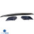 Carbon Fiber MANS Lower Hatch Wing > Porsche Cayenne (958) 2011-2018 - image 5