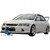 ModeloDrive FRP VAR V2 Front Bumper /w Lip > Mitsubishi Evolution EVO8 EVO9 2003-2006 - image 2