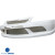 ModeloDrive FRP VAR V2 Front Bumper /w Lip > Mitsubishi Evolution EVO8 EVO9 2003-2006 - image 4