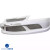 ModeloDrive FRP VAR V2 Front Bumper /w Lip > Mitsubishi Evolution EVO8 EVO9 2003-2006 - image 7