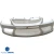 FRP VAR V2 Front Bumper /w Lip > Mitsubishi Evolution EVO8 EVO9 2003-2006 - image 5