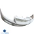 FRP VAR V2 Front Bumper /w Lip > Mitsubishi Evolution EVO8 EVO9 2003-2006 - image 8