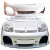 ModeloDrive FRP TART GT Body Kit 6pc > Porsche Boxster (986) 1997-2004 - image 5