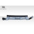 1999-2006 Chevrolet Silverado / 03-06 GMC Sierra BT-1 Rear Bumper - 1 Piece - image 6