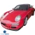 FRP GT3 Early Front Bumper 1pc > Porsche 911 (997) 2005-2012 - image 4