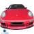 FRP GT3 Early Front Bumper 1pc > Porsche 911 (997) 2005-2012 - image 5