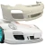 FRP GT3 Late Front Bumper 1pc > Porsche 911 (997) 2009-2012 - image 1