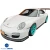 FRP GT3 Late Front Bumper 1pc > Porsche 911 (997) 2009-2012 - image 6