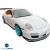 Partial Carbon Fiber GT3 Late Front Bumper 1pc > Porsche 911 (997) 2009-2012 - image 3