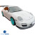 Partial Carbon Fiber GT3 Late Front Bumper 1pc > Porsche 911 (997) 2009-2012 - image 3