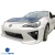 FRP DMD Front Bumper > Toyota 86 2017-2021 - image 2