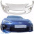 ModeloDrive FRP DMD Front Bumper > Toyota 86 2017-2020 - image 8