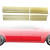 FRP MTEC Door Caps 4pc > BMW 318i 1984-1992 > 4dr Sedan - image 4