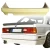 FRP MTEC Body Kit > BMW 318i 1984-1992 > 4dr Sedan - image 92