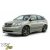 FRP MODE Front Lip Valance > Lexus RX330 2004-2006 - image 28