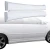 FRP MODE Side Skirts > Lexus RX330 2004-2009 - image 1