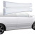 FRP MODE Side Skirts > Lexus RX330 2004-2009 - image 1