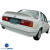 FRP MTEC Spoiler Wing > BMW 318i 1984-1992> 2/4dr - image 2