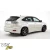 FRP MODE Rear Lip Valance > Lexus RX330 2004-2009 - image 8