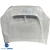FRP MONS Hood > Honda Civic (EK9) 1996-1998 > 2/3/4-Door - image 8