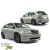 FRP MODE Body Kit 4pc > Lexus RX330 2004-2006 - image 4