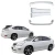 FRP MODE Body Kit 4pc > Lexus RX330 2004-2006 - image 1