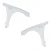 FRP OER 15mm Fenders (front) > Subaru Impreza (GC8) 1993-2001 > 2/4/5dr - image 5