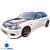 ModeloDrive FRP OER 15mm Fenders (front) > Subaru Impreza (GC8) 1993-2001 > 2/4/5dr - image 9