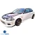 FRP OER 15mm Fenders (front) > Subaru Impreza (GC8) 1993-2001 > 2/4/5dr - image 9