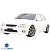 FRP TD v1 Front Bumper > Lexus IS300 2000-2005 - image 3