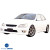 FRP TD v1 Front Bumper > Lexus IS300 2000-2005 - image 3