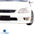 FRP TD v1 Front Bumper > Lexus IS300 2000-2005 - image 6
