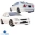 FRP TD v1 Body Kit > Lexus IS300 2000-2005 - image 2