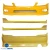 FRP TD v1 Body Kit > Lexus IS300 2000-2005 - image 4