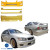 FRP TD v1 Body Kit > Lexus IS300 2000-2005 - image 5