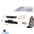 FRP TD v1 Body Kit > Lexus IS300 2000-2005 - image 7