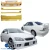 FRP TD Neo v2 Body Kit > Lexus IS300 2000-2005 - image 3