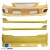 FRP TD Neo v2 Body Kit > Lexus IS300 2000-2005 - image 5