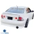 FRP TD Neo v2 Body Kit > Lexus IS300 2000-2005 - image 39