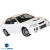 FRP EVO6 Wide Body Front Bumper > Mitsubishi Evolution EVO5 EVO6 1998-2001 - image 2