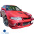 FRP EVO6 Wide Body Front Bumper > Mitsubishi Evolution EVO5 EVO6 1998-2001 - image 7